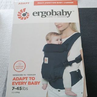 エルゴベビー(Ergobaby)の人気・エルゴ・ダッコ紐(抱っこひも/おんぶひも)