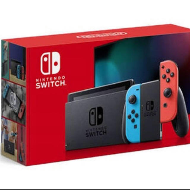 Nintendo Switch - switch本体