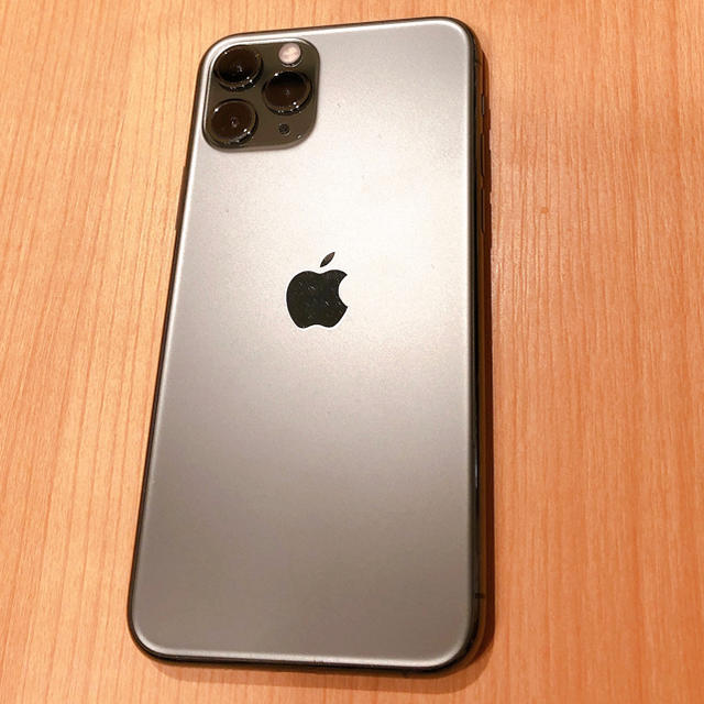 Apple - 美品！SIMフリー iPhone11pro 256GB