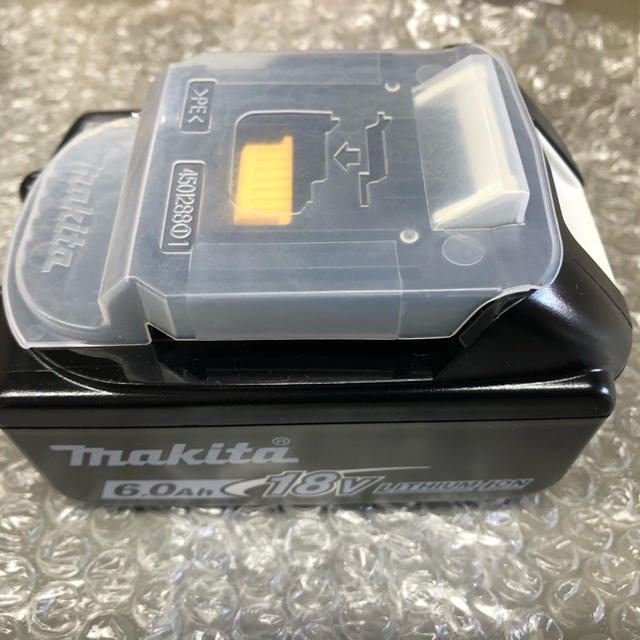 Makita - マキタ  純正品　バッテリー 18v 6.0Ah