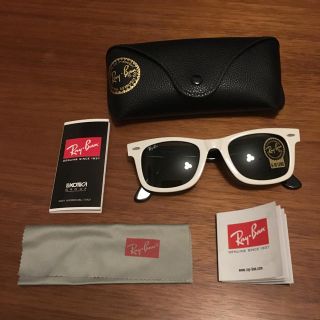 レイバン(Ray-Ban)のレイバン ウェイファーラー 未使用正規品(サングラス/メガネ)