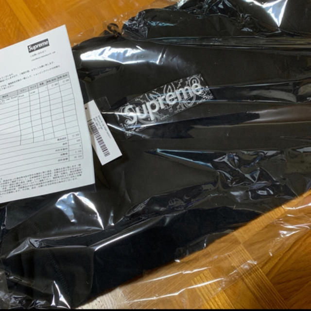 Supreme Bandana Box Logo Hooded Sweatshi