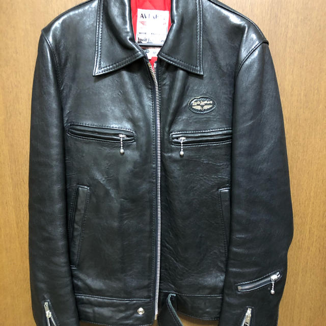 Lewis Leathers(ルイスレザー)のルイスレザー　ドミネーター　36 けい様専用 メンズのジャケット/アウター(ライダースジャケット)の商品写真