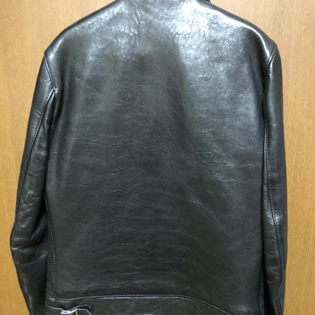 Lewis Leathers(ルイスレザー)のルイスレザー　ドミネーター　36 けい様専用 メンズのジャケット/アウター(ライダースジャケット)の商品写真