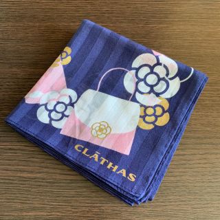 クレイサス(CLATHAS)のクレイサス ハンカチ(ハンカチ)