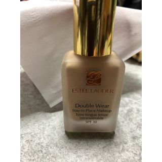 エスティローダー(Estee Lauder)のエスティーローダー　ダブルウェア(ファンデーション)