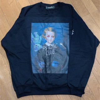 ミルクボーイ(MILKBOY)のmilkboy トレーナー　新品(トレーナー/スウェット)