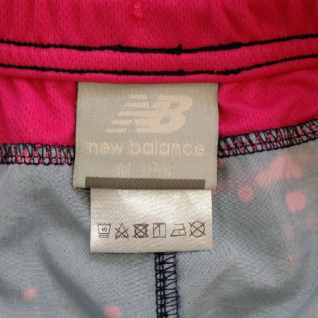 New Balance(ニューバランス)のnew balance ショートパンツ Mサイズ レディースのパンツ(ショートパンツ)の商品写真