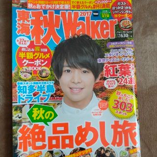 ヘイセイジャンプ(Hey! Say! JUMP)の東海 秋Walker 2017(趣味/スポーツ)