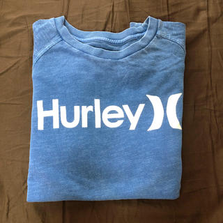 ハーレー(Hurley)の長袖トップス(Tシャツ/カットソー(七分/長袖))