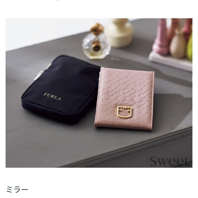 Furla(フルラ)のFURLA
ミラー&ミラーケース レディースのファッション小物(ミラー)の商品写真