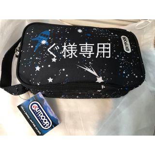 アウトドアプロダクツ(OUTDOOR PRODUCTS)のアウトドアぐ様専用シューズバックＯＵＴー０２４９  ¥2750→¥880(シューズバッグ)