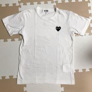 コムデギャルソン(COMME des GARCONS)のcaitlin_sun様専用◎プレイＴ(Tシャツ(半袖/袖なし))