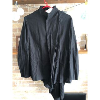 ヨウジヤマモト(Yohji Yamamoto)のヨージヤマモト Yohji Yamamoto NOIR 値下げ(シャツ/ブラウス(長袖/七分))