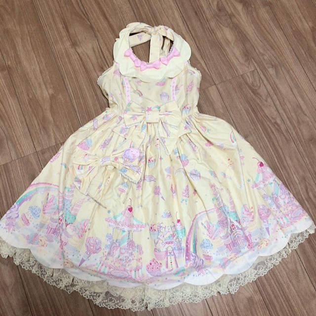 Angelic Pretty ミルキープラネット