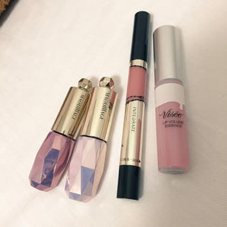 マキアージュ(MAQuillAGE)のグロスセット♡(リップグロス)