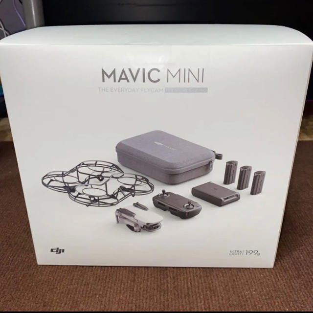 美品　dji mavic mini  Fly Moreコンボ