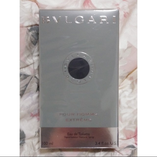 BVLGARI ﾌﾟｰﾙｵﾑ ｴｸｽﾄﾚｰﾑ 100ml