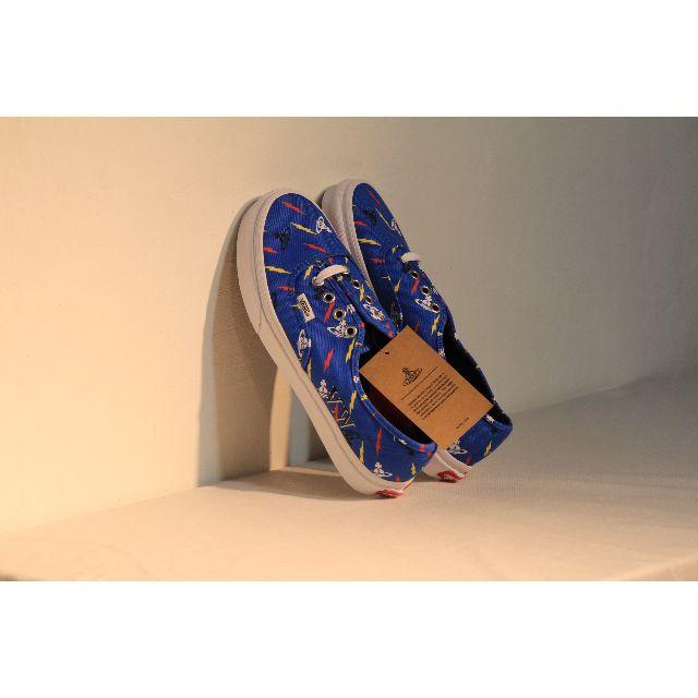 レディース19AW VANS Vivienne Westwood