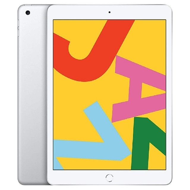 iPad 10.2インチ （シルバー）128GB 最新世代　★新品未使用★PC/タブレット