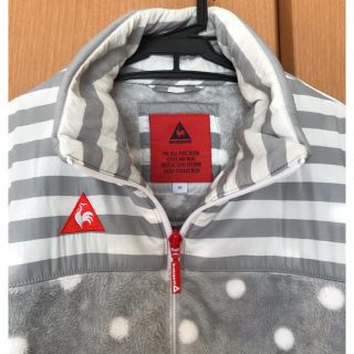 ルコックスポルティフ(le coq sportif)のLecoq golf ボアフリースジャケット♡ M (ウエア)