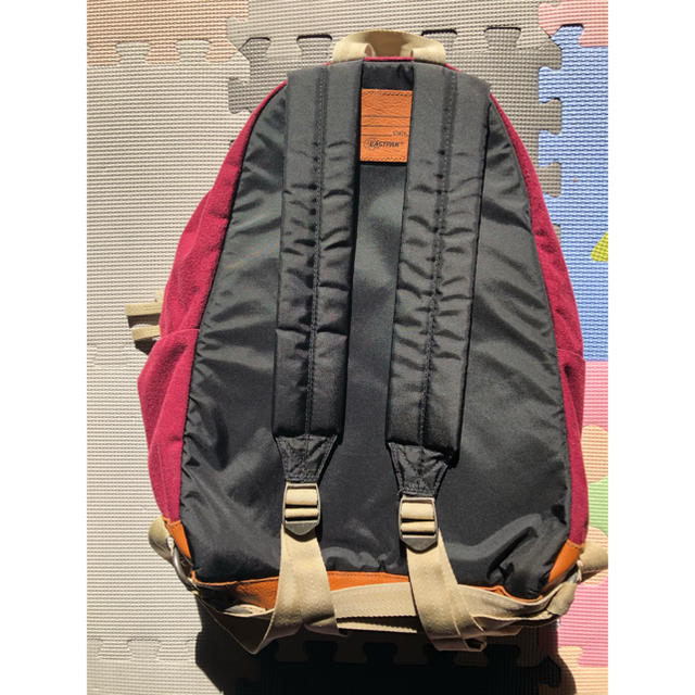 EASTPAK - バックトゥザフューチャー EASTPAK 限定復刻版の通販 EASTPAK - バックトゥザフューチャー EASTPAK 限定復刻版の通販