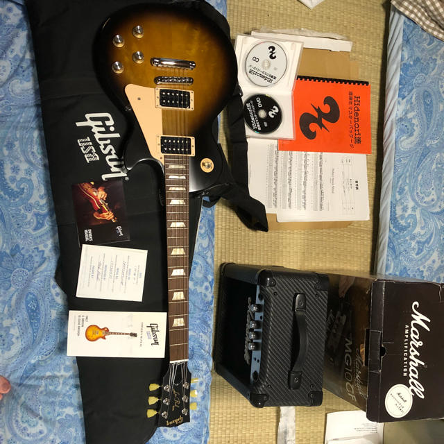 Gibson(ギブソン)の付属 楽器のギター(エレキギター)の商品写真