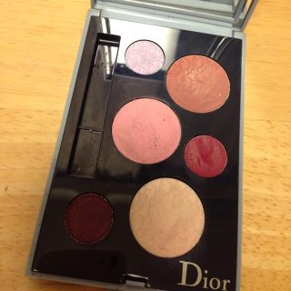 ディオール(Dior)のDior コスメパクト(コフレ/メイクアップセット)