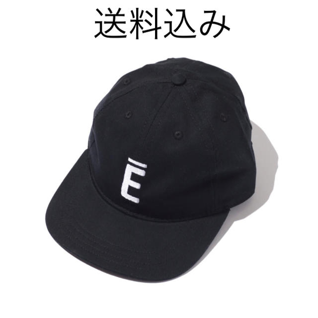 1LDK SELECT(ワンエルディーケーセレクト)のennoy E cap メンズの帽子(キャップ)の商品写真