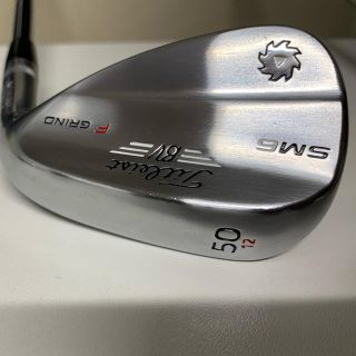 タイトリスト(Titleist)のタイトリスト　ウェッジ　50 58 ダイナミックゴールドツアーイシューx100(クラブ)