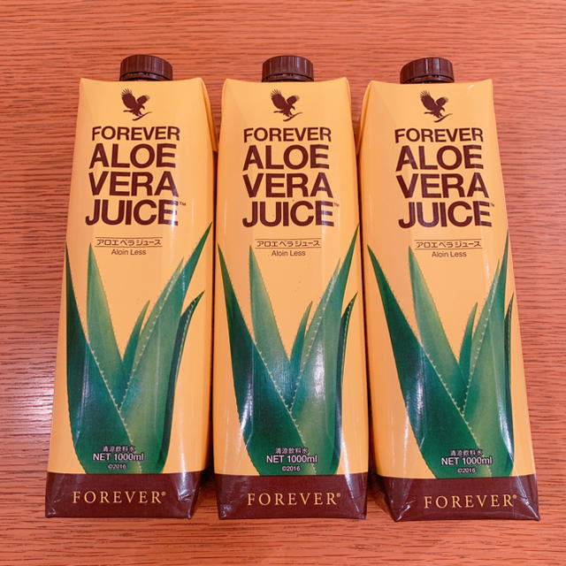 最大75%オフ! フォーエバー アロエベラジュース 3本セット kead.al