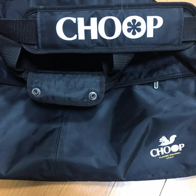 SHOOP(シュープ)のchoop ボストンバッグ レディースのバッグ(ボストンバッグ)の商品写真