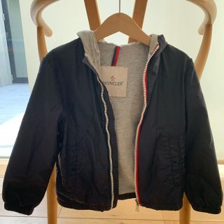 モンクレール(MONCLER)の美品　モンクレール　ナイロンジャケット(ジャケット/上着)