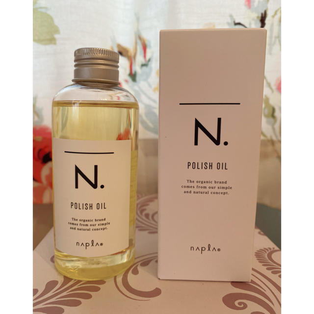 NAPUR(ナプラ)のエヌドット　ポリッシュオイル150ml コスメ/美容のヘアケア/スタイリング(オイル/美容液)の商品写真