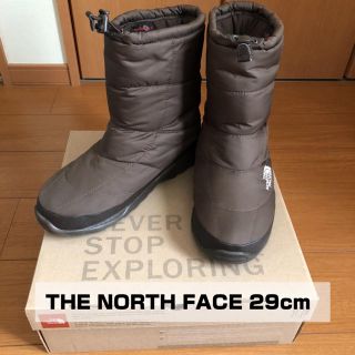 ザノースフェイス(THE NORTH FACE)のザノースフェイス　ブーツ　29cm 釣り(ブーツ)