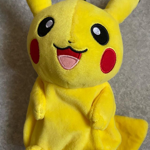 ポケモン ピカチュウ ぬいぐるみ ポーチの通販 By うたね ポケモンならラクマ