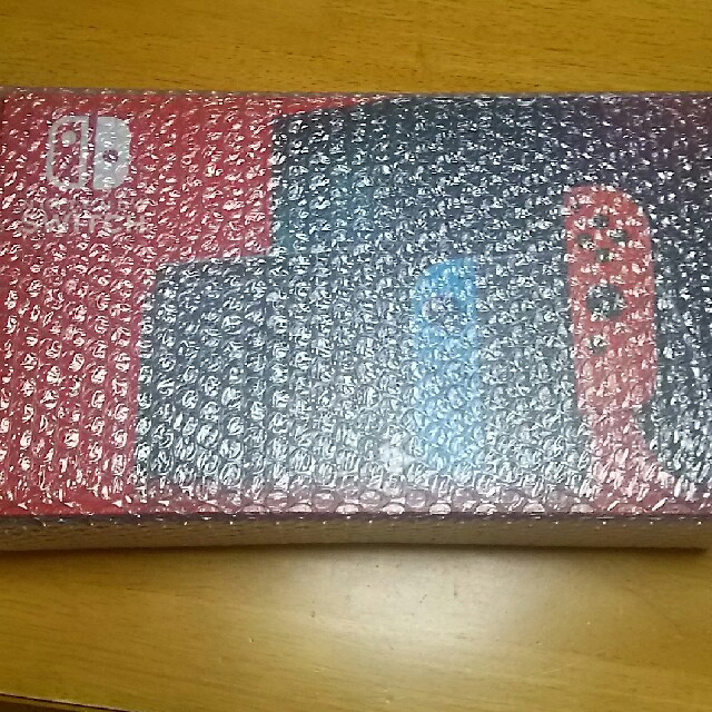 任天堂スイッチ
Nintendo Switch Joy-Con(L) ネオンブル