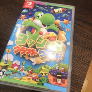 ニンテンドースイッチ(Nintendo Switch)のヨッシークラフトワールド Switch(家庭用ゲームソフト)