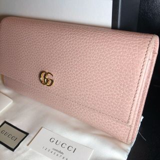 グッチ(Gucci)のGUCCI グッチ 長財布 保存袋 箱付き(財布)