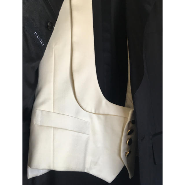 GUCCI - GUCCI タキシードの通販 by september's shop|グッチ GUCCI - GUCCI タキシードの通販 by september's shop|グッチ
