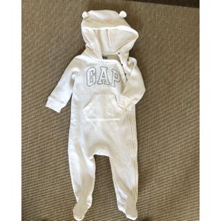 ギャップキッズ(GAP Kids)のGAPベビー　クマのカバーオール足付き(その他)