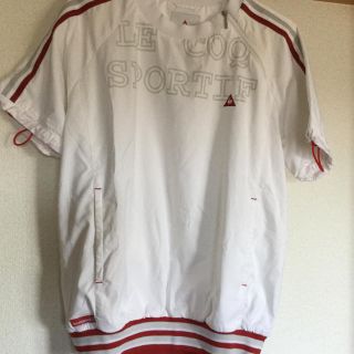 ルコックスポルティフ(le coq sportif)のゴルフウエア(ブルゾン)