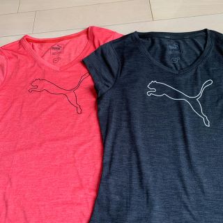 プーマ(PUMA)のプーマ♡Tシャツセット(Tシャツ(半袖/袖なし))