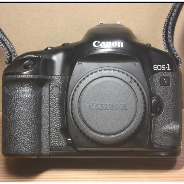 キヤノン Canon EOS 1V ボディ 【完動品】