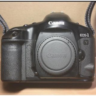 キヤノン Canon EOS 1V ボディ 【完動品】(フィルムカメラ)