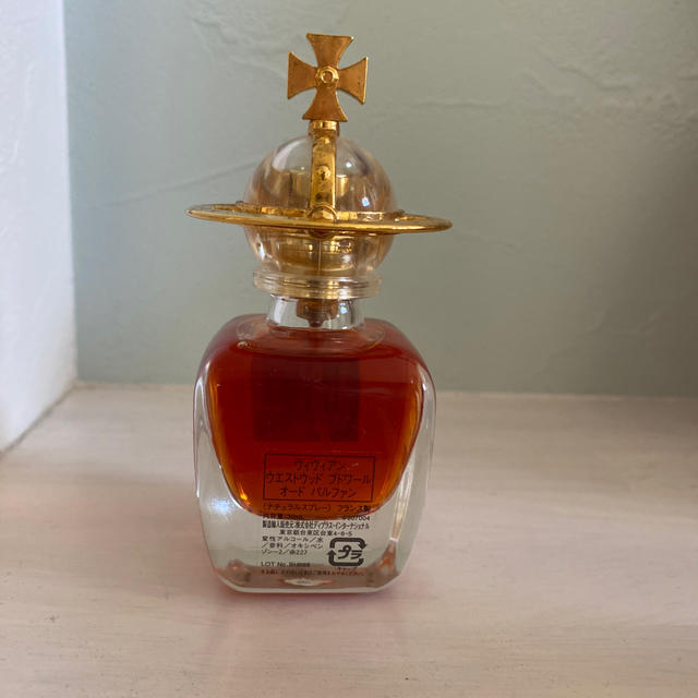 Vivienne Westwood(ヴィヴィアンウエストウッド)のヴィヴィアンウエストウッド 香水 コスメ/美容の香水(香水(女性用))の商品写真