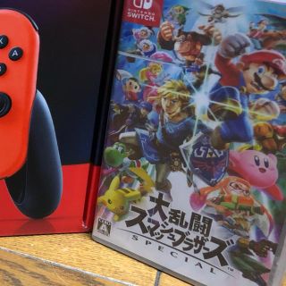 ニンテンドースイッチ(Nintendo Switch)のSwitch スマブラ(家庭用ゲームソフト)