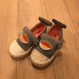 ザラキッズ(ZARA KIDS)のびび専用　新品　zara スニーカー  23(スニーカー)