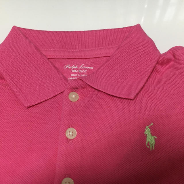 POLO RALPH LAUREN(ポロラルフローレン)のメロンちゃん様専用ページ キッズ/ベビー/マタニティのベビー服(~85cm)(ワンピース)の商品写真