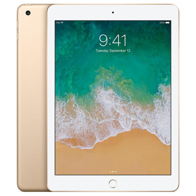 Apple - ✨新品 未開封✨iPad Wi-Fiモデル 32GB ゴールド✨送料込✨の ...